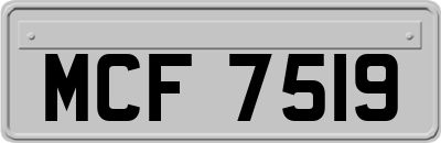 MCF7519