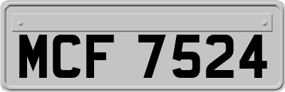 MCF7524
