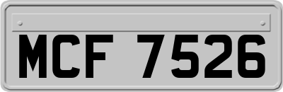 MCF7526