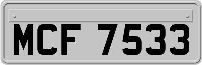 MCF7533