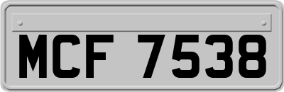 MCF7538