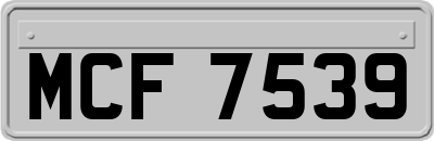 MCF7539