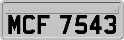 MCF7543