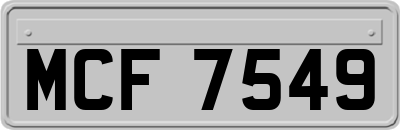MCF7549