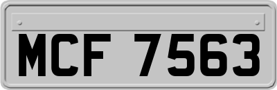 MCF7563