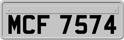 MCF7574