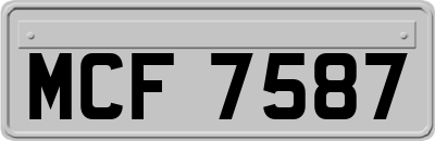 MCF7587