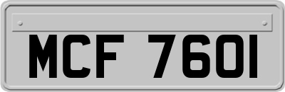 MCF7601