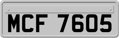 MCF7605
