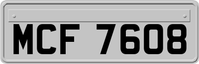 MCF7608