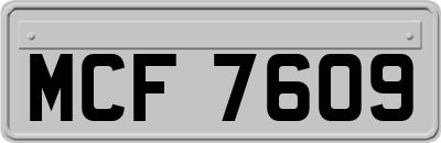 MCF7609