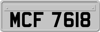 MCF7618