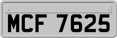 MCF7625