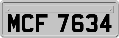 MCF7634