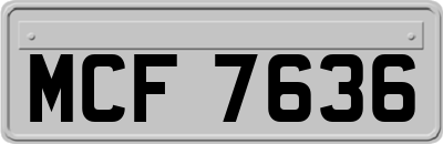 MCF7636