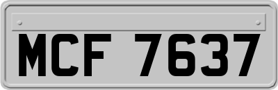 MCF7637