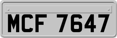 MCF7647