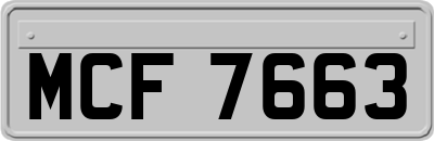 MCF7663