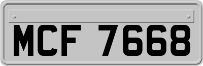 MCF7668