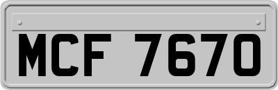MCF7670