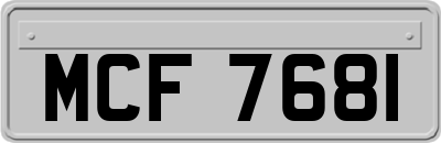 MCF7681