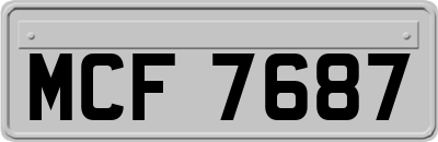 MCF7687