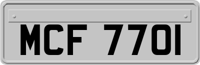 MCF7701