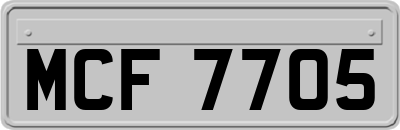 MCF7705