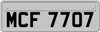 MCF7707