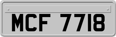 MCF7718