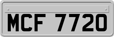 MCF7720