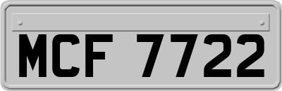 MCF7722