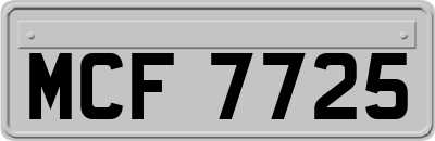 MCF7725