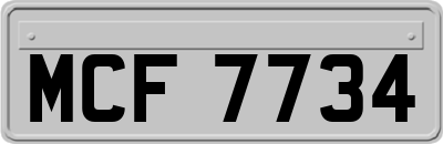 MCF7734