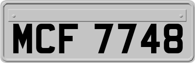 MCF7748