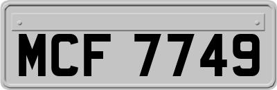 MCF7749