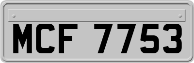 MCF7753
