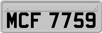MCF7759