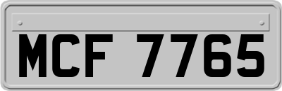 MCF7765