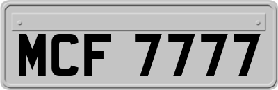 MCF7777