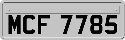 MCF7785