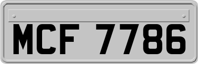 MCF7786