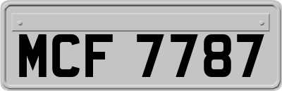 MCF7787