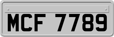 MCF7789