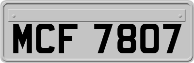 MCF7807