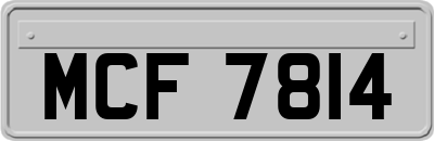 MCF7814