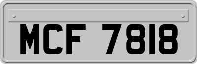 MCF7818