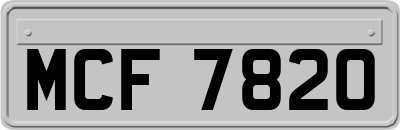 MCF7820