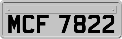 MCF7822