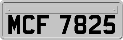 MCF7825